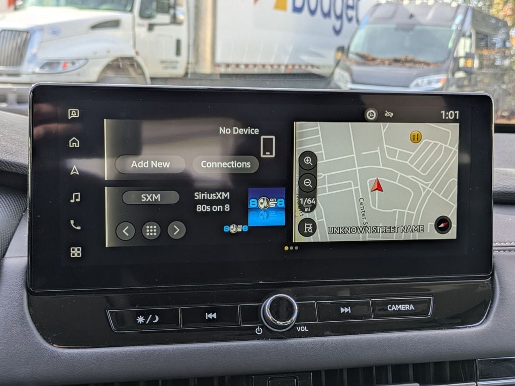 Thumbnail: 2025 Mitsubishi Outlander - 21