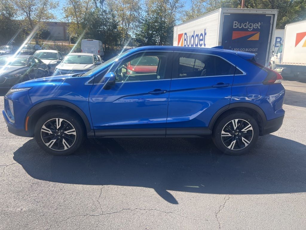 Thumbnail: 2024 Mitsubishi Eclipse Cross - 9