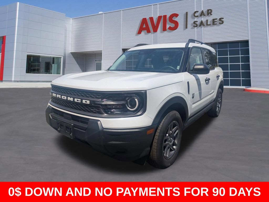 Thumbnail: 2025 Ford Bronco Sport - 1