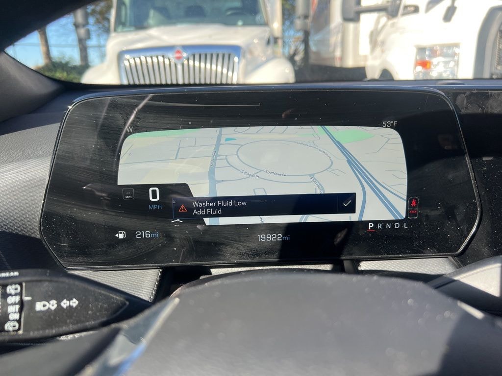 Certified 2025 Chevrolet Equinox LT SUV