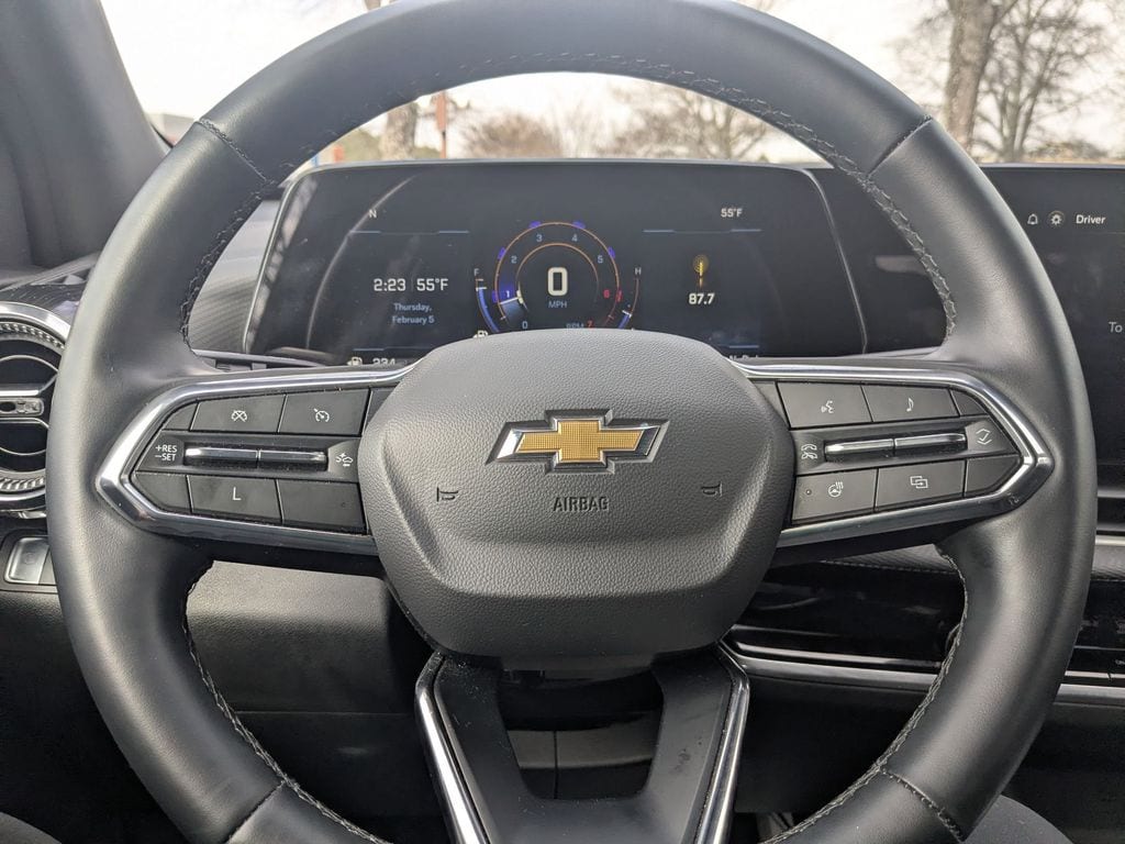 Thumbnail: 2025 Chevrolet Equinox - 14