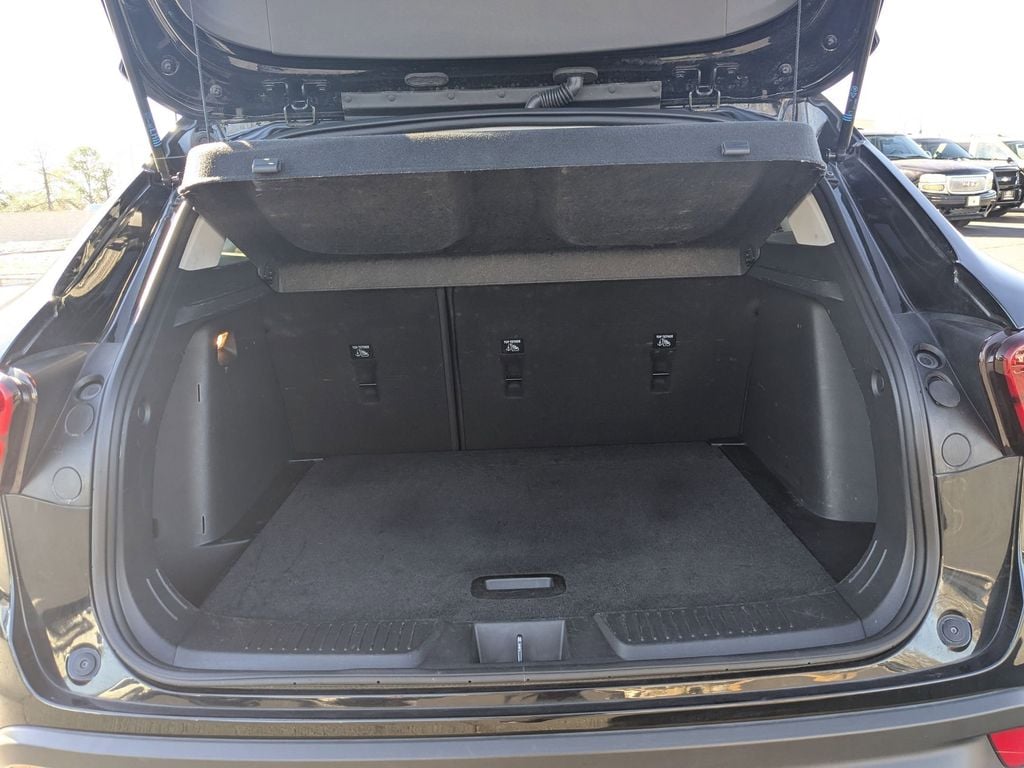 Thumbnail: 2024 Chevrolet Trax - 28