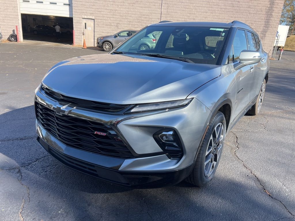 Certified 2025 Chevrolet Blazer RS SUV