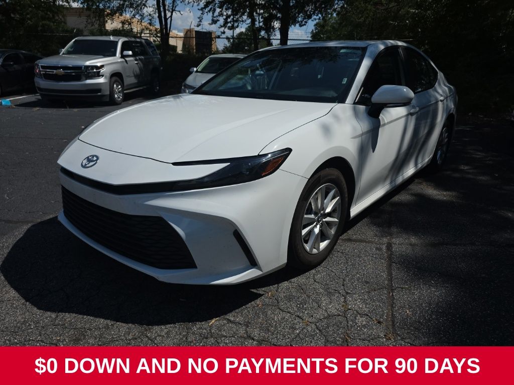 Thumbnail: 2025 Toyota Camry - 1