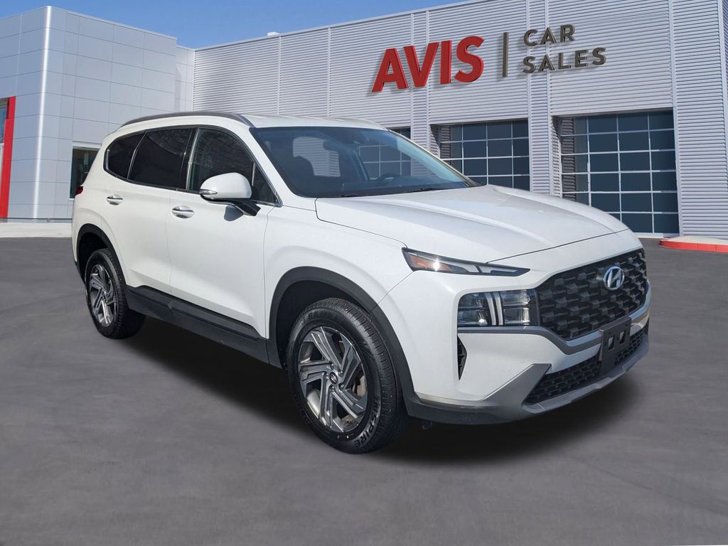 Thumbnail: 2023 Hyundai Santa Fe - 3