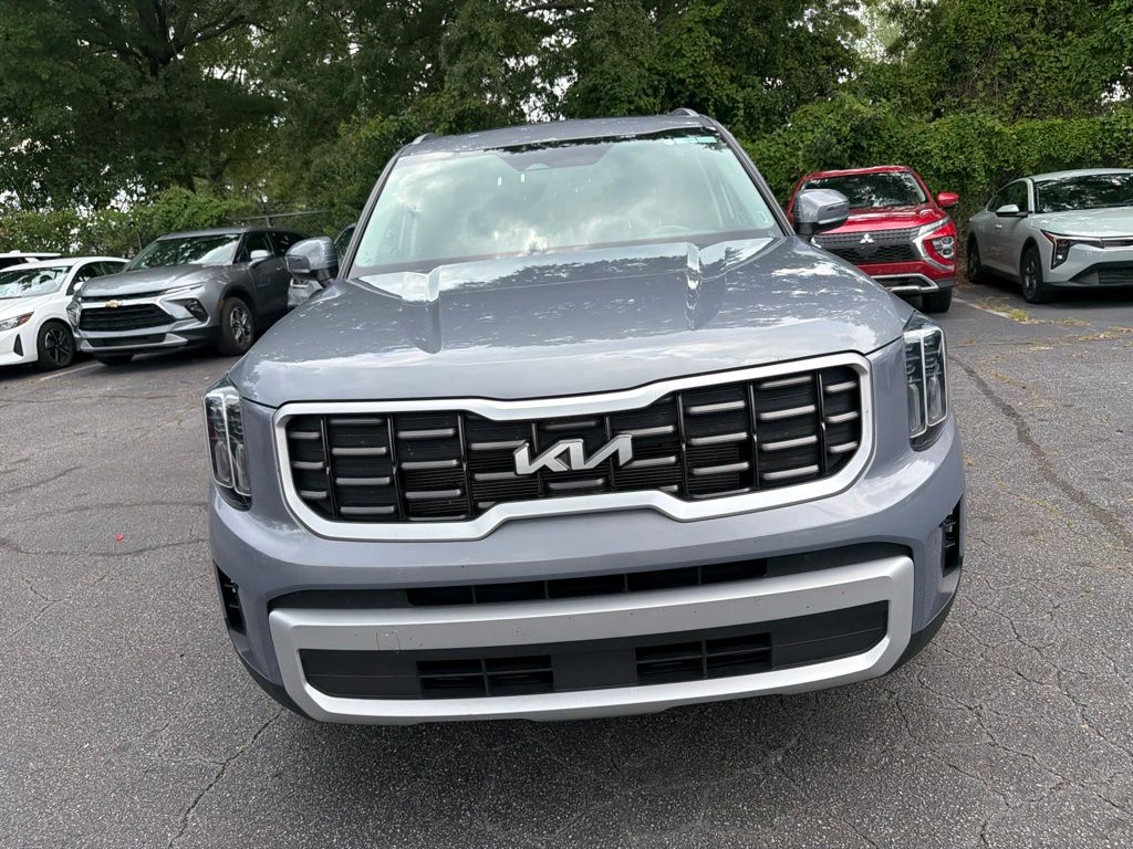 Thumbnail: 2025 Kia Telluride - 2