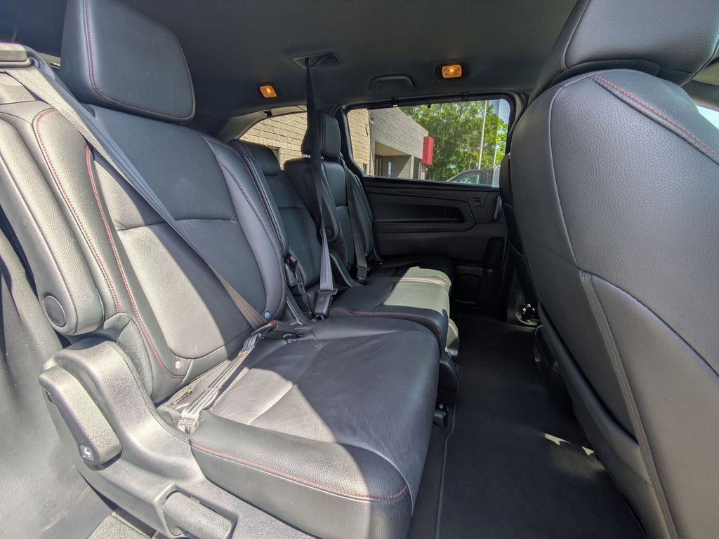 Thumbnail: 2025 Honda Odyssey - 27