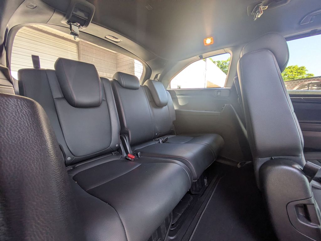 Thumbnail: 2025 Honda Odyssey - 27