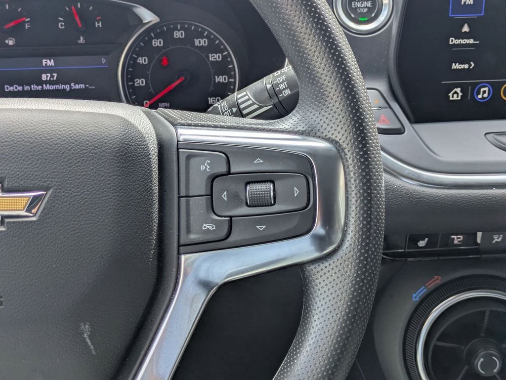 Thumbnail: 2025 Chevrolet Blazer - 23