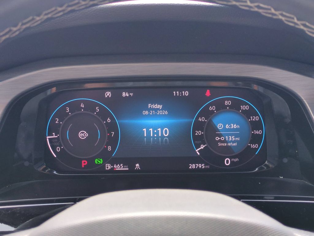 2025 Volkswagen Atlas Cross Sport SE w/Tech - Photo 13