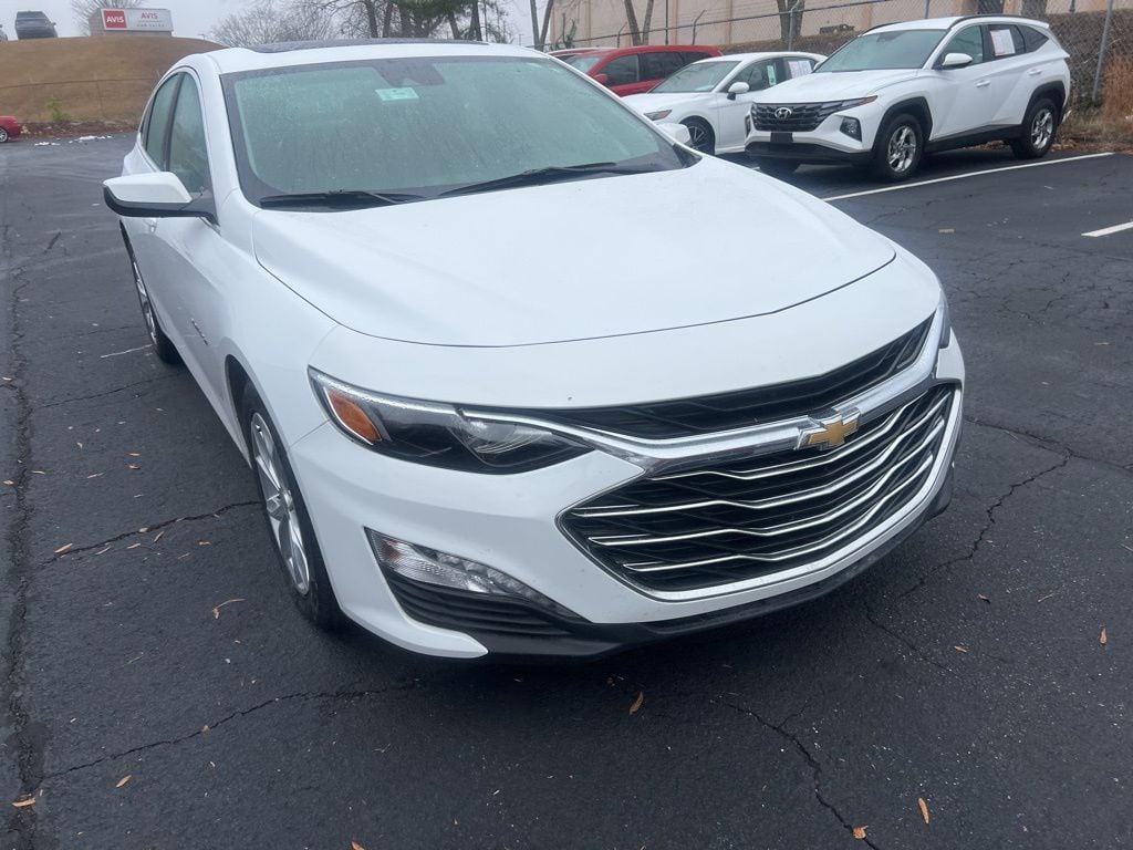 Thumbnail: 2024 Chevrolet Malibu - 3