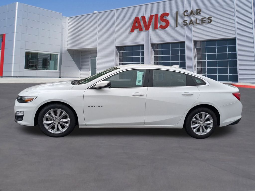 Thumbnail: 2024 Chevrolet Malibu - 10