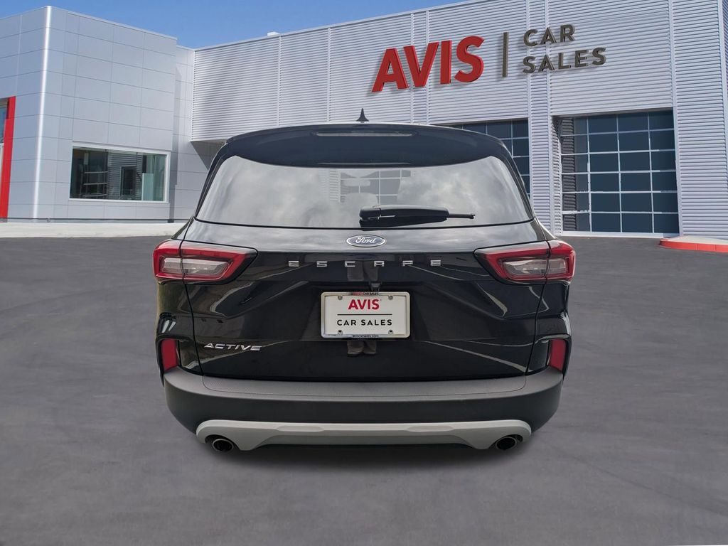 Thumbnail: 2025 Ford Escape - 7