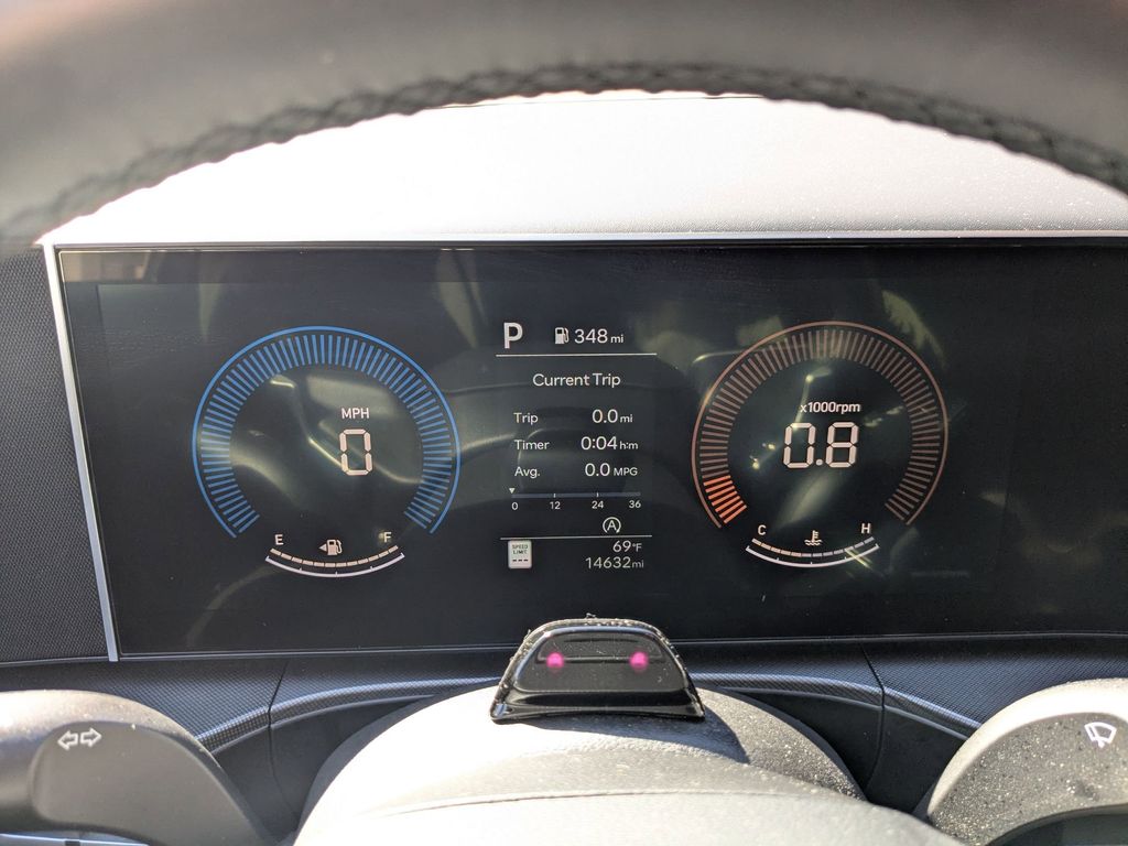 Thumbnail: 2025 Hyundai Santa Fe - 15