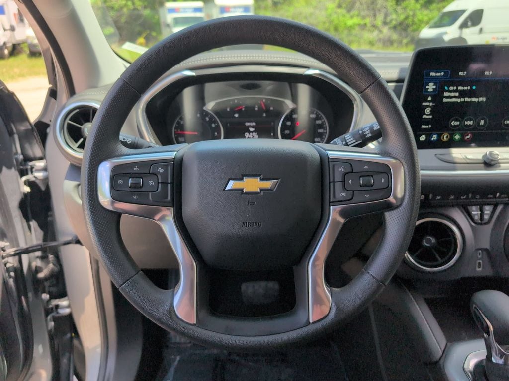 Thumbnail: 2025 Chevrolet Blazer - 22