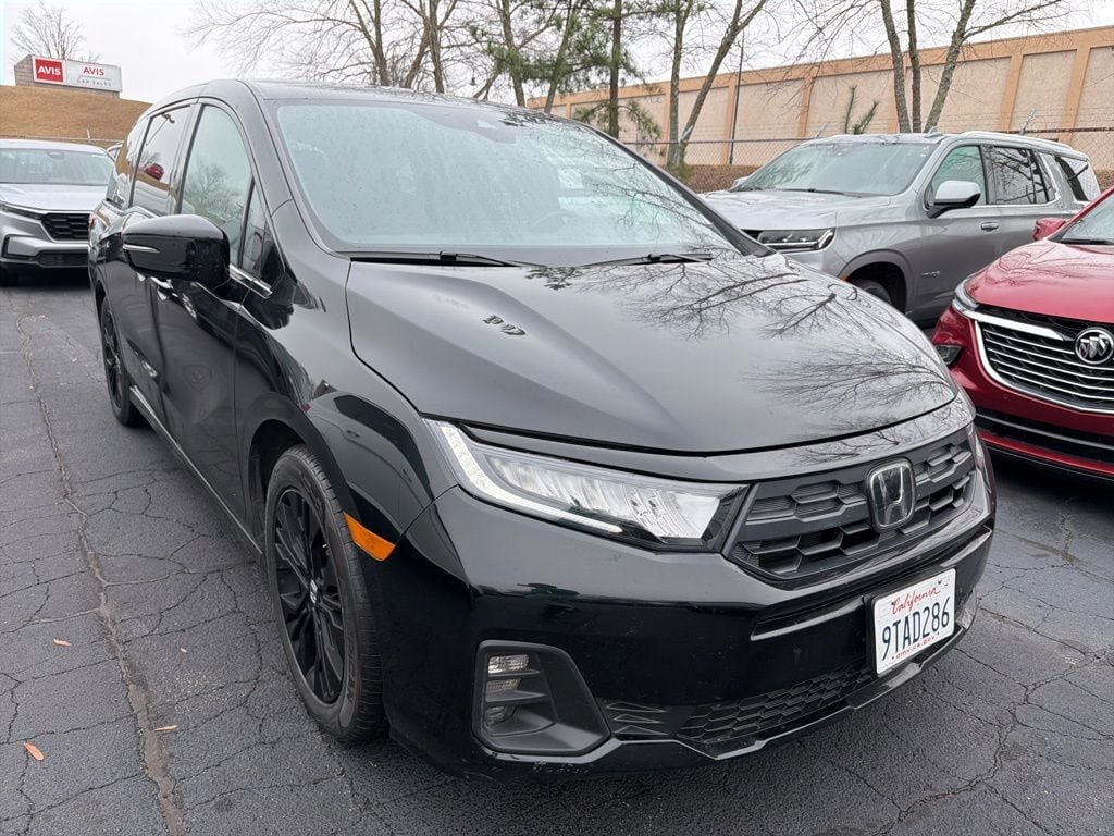 Thumbnail: 2025 Honda Odyssey - 3