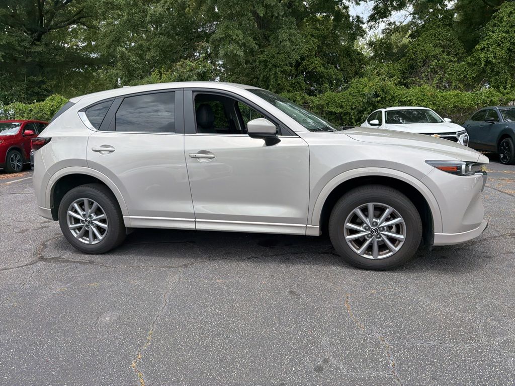 Thumbnail: 2025 Mazda CX-5 - 7