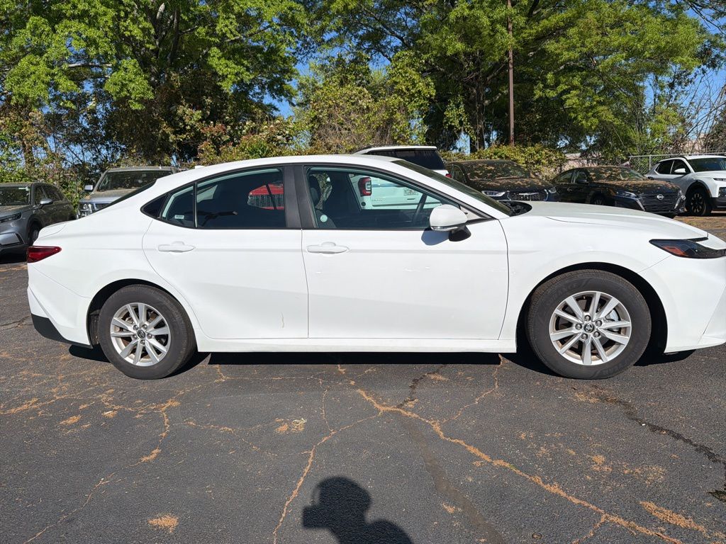 Thumbnail: 2025 Toyota Camry - 4