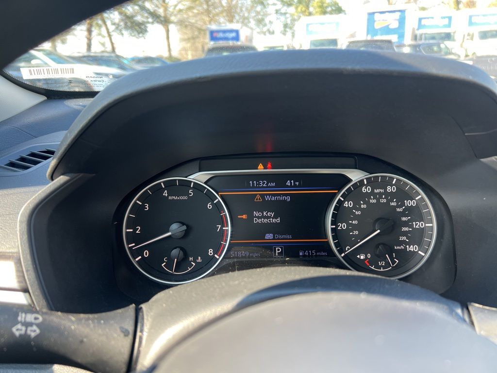 Thumbnail: 2024 Nissan Altima - 8