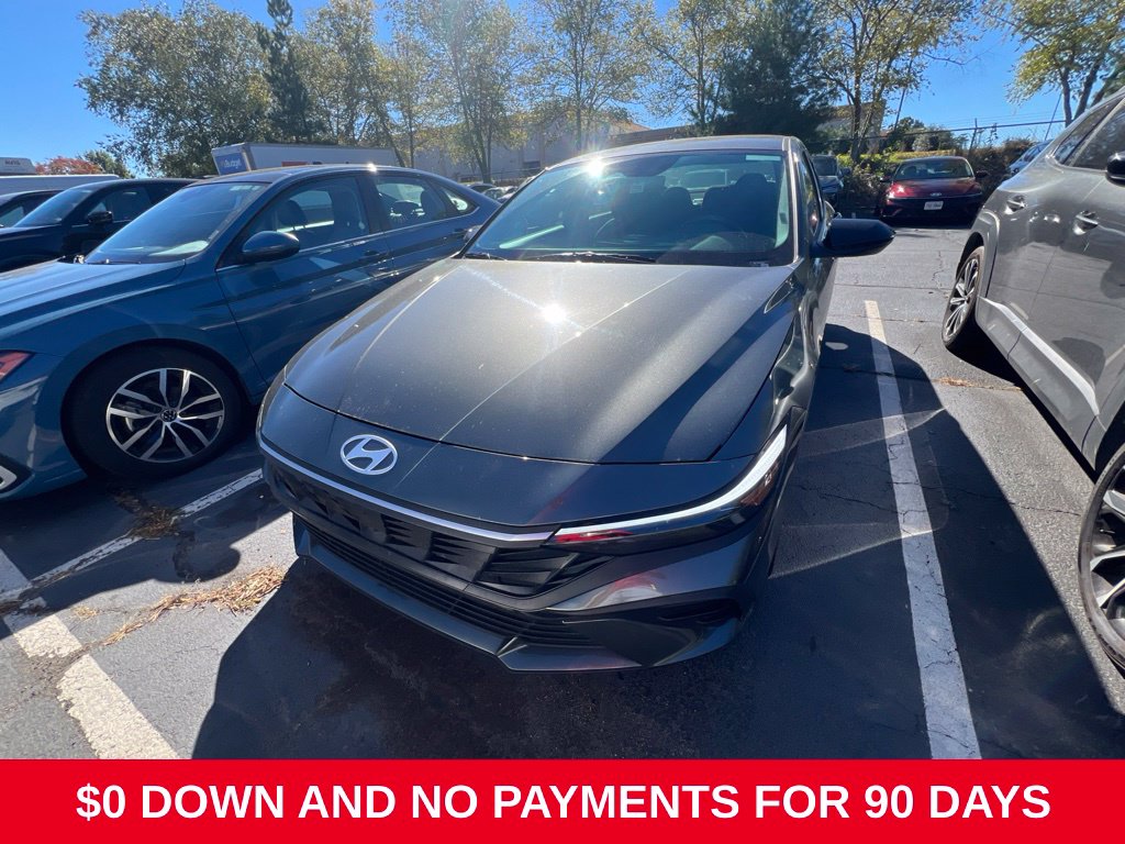 2026 Hyundai Elantra