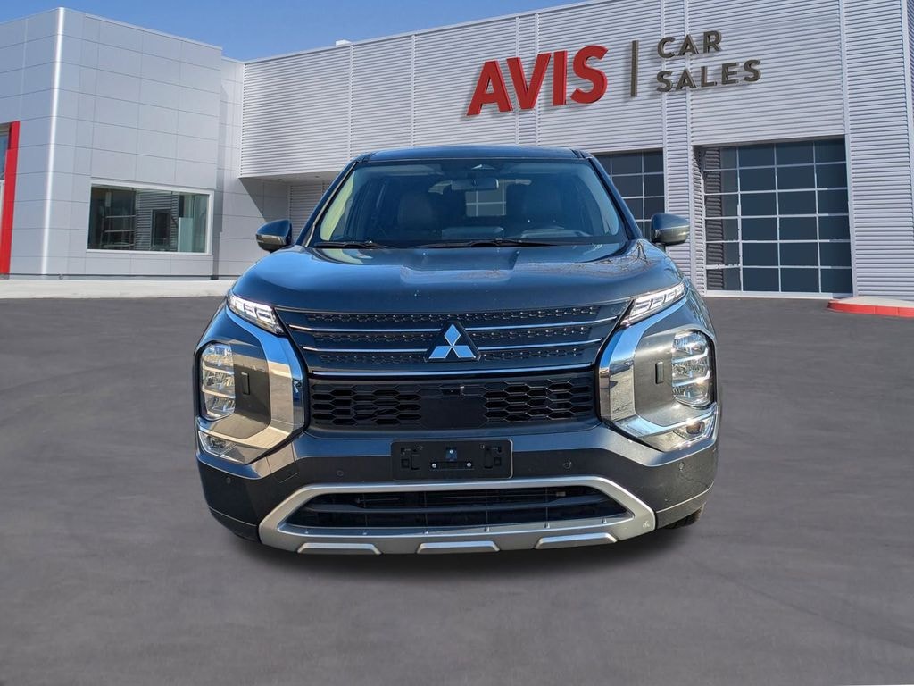 Certified 2024 Mitsubishi Outlander SE SUV