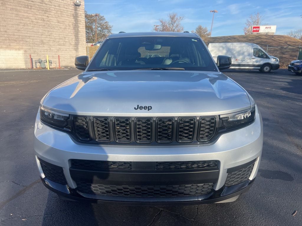 Certified 2024 Jeep Grand Cherokee L Laredo SUV