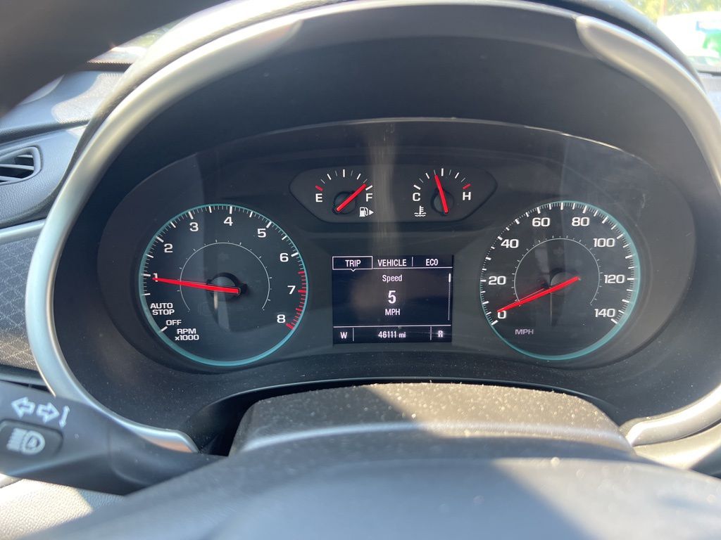 2024 Chevrolet Malibu 1LT photo 4
