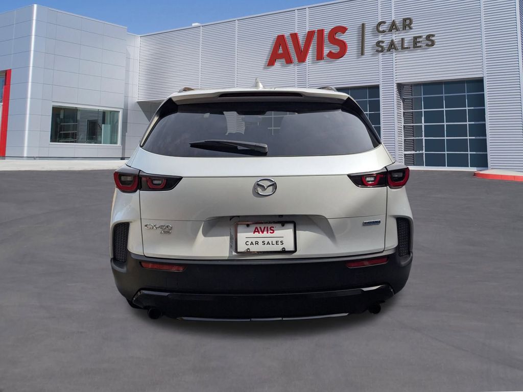 Thumbnail: 2025 Mazda CX-50 - 7