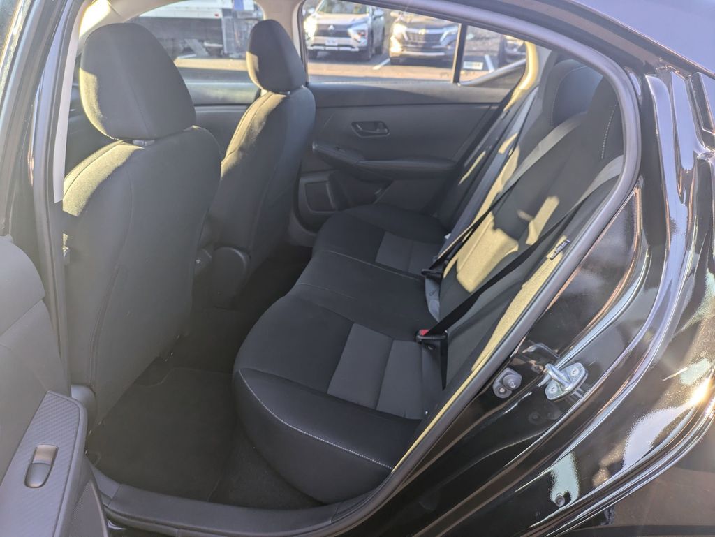 Thumbnail: 2024 Nissan Sentra - 28