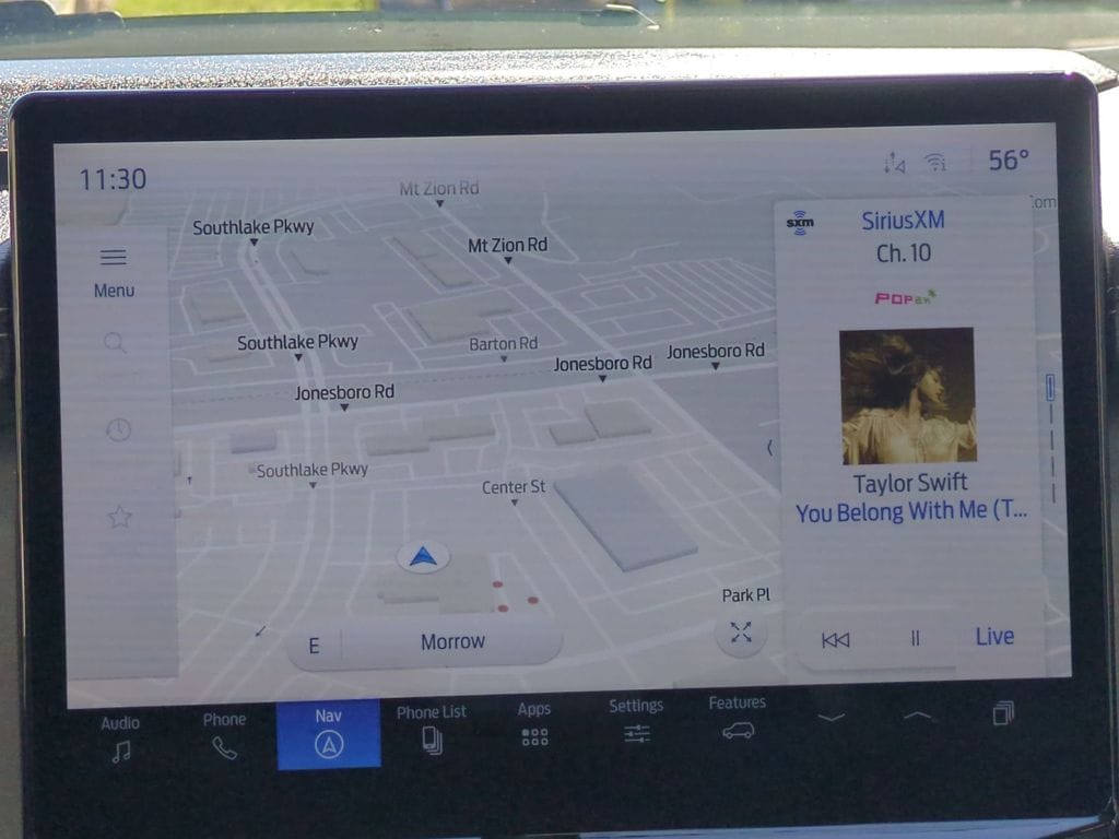 Thumbnail: 2024 Ford Expedition MAX - 17