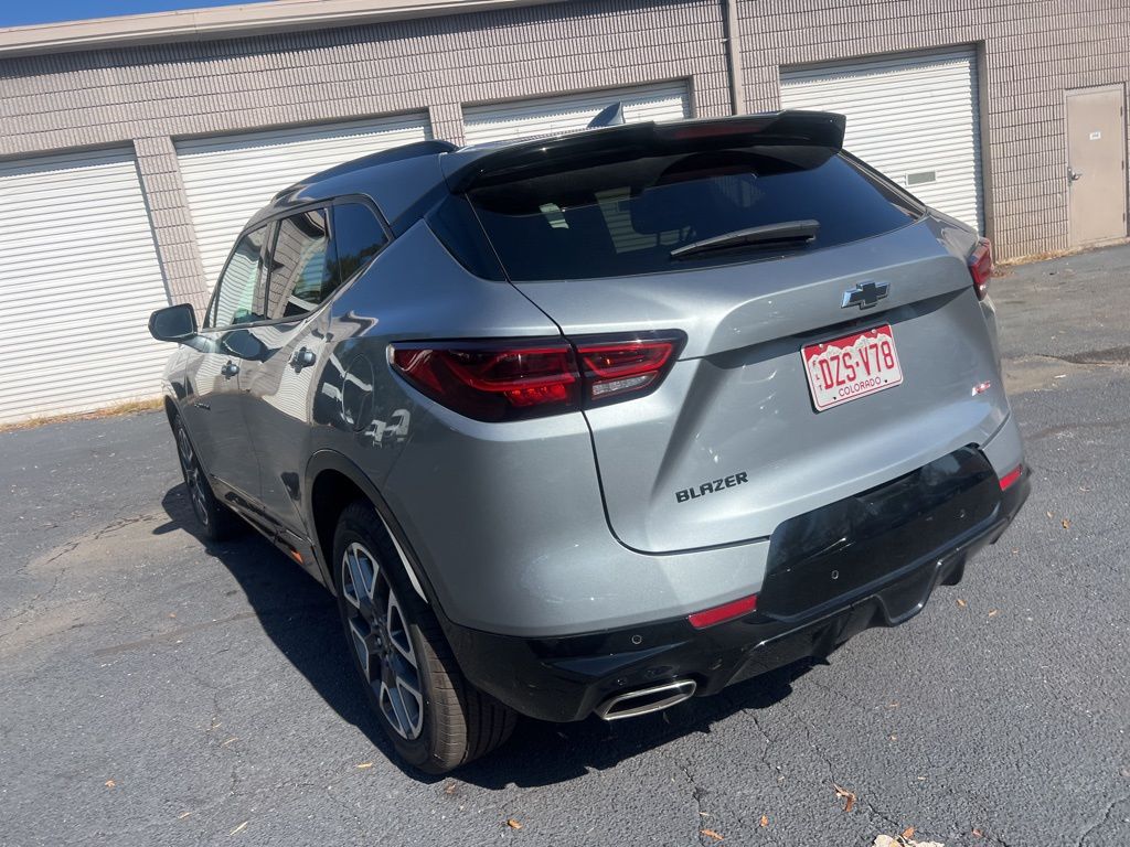 Thumbnail: 2025 Chevrolet Blazer - 14