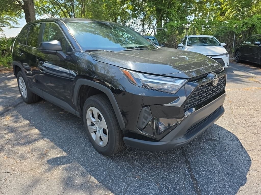 Thumbnail: 2025 Toyota RAV4 - 3