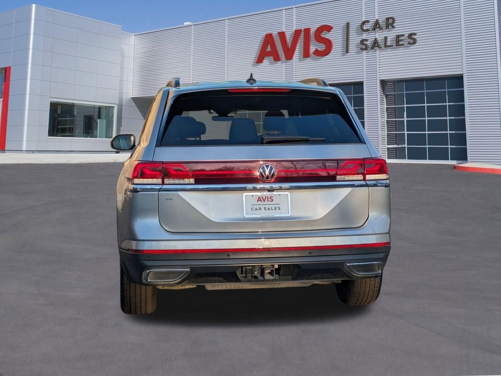 Thumbnail: 2025 Volkswagen Atlas - 7