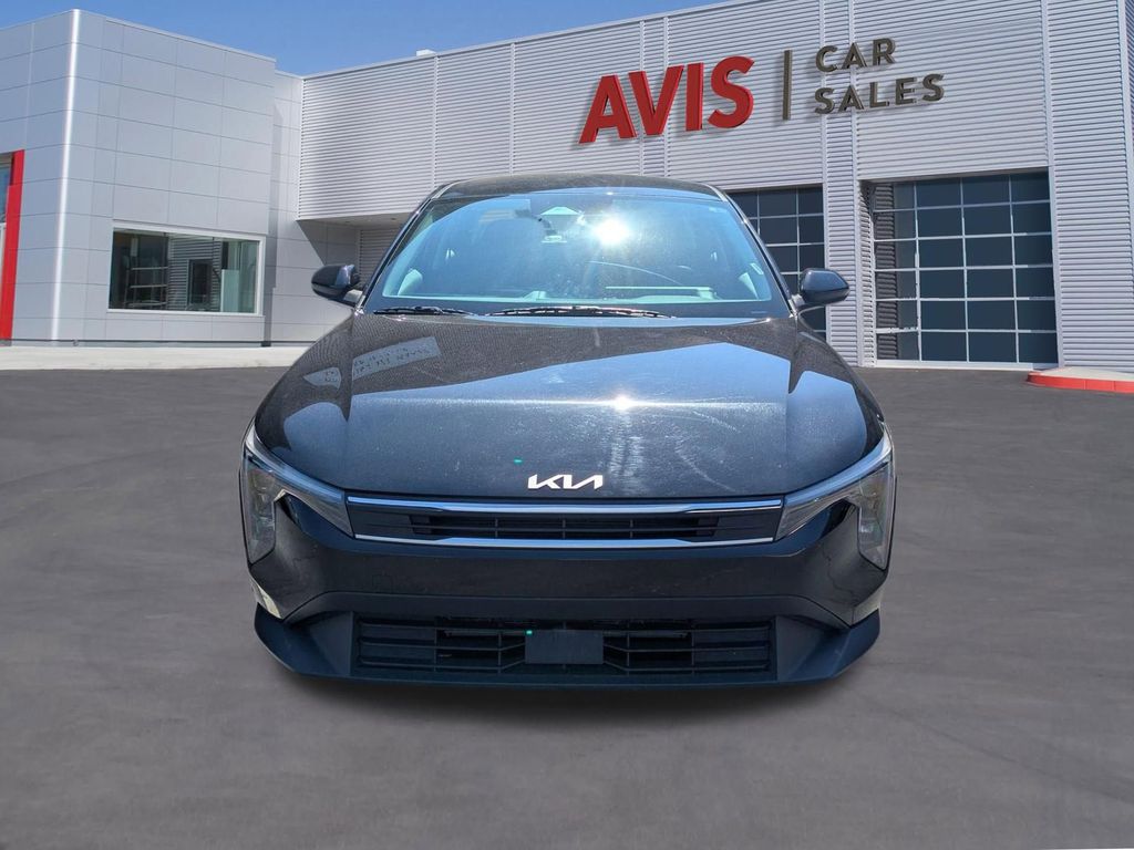 Thumbnail: 2025 Kia K4 - 2