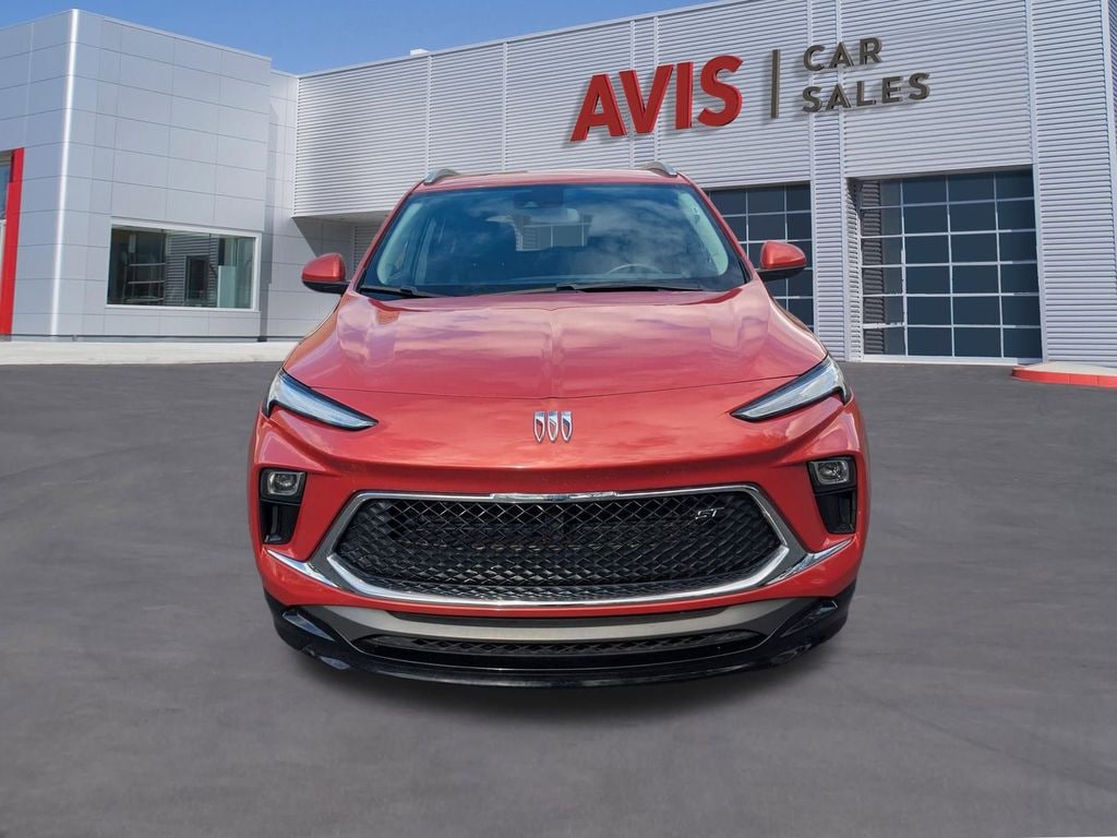 Certified 2024 Buick Encore GX Sport Touring SUV