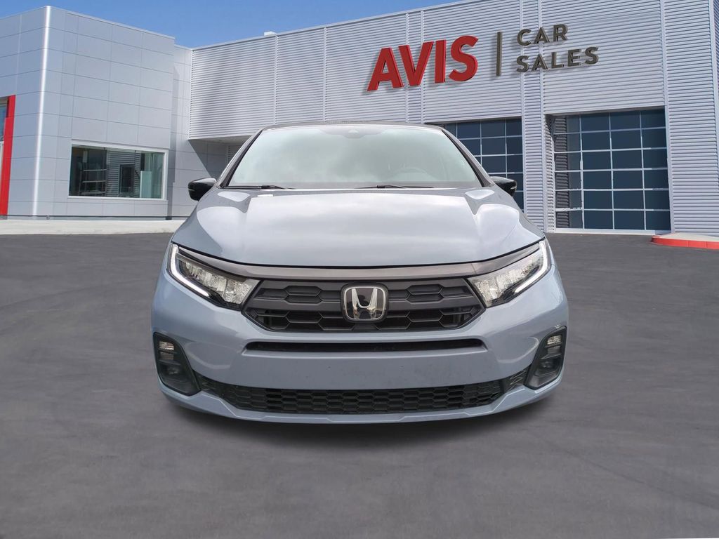 Thumbnail: 2025 Honda Odyssey - 2