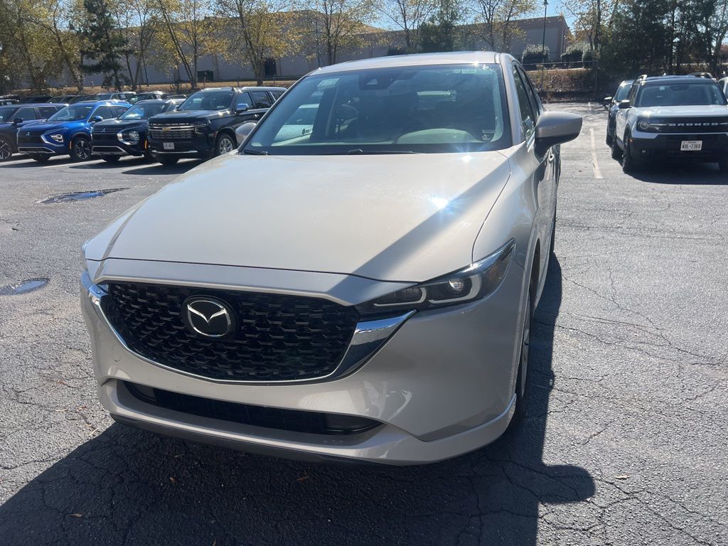 Thumbnail: 2025 Mazda CX-5 - 1