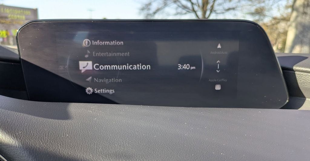 Thumbnail: 2025 Mazda Mazda3 - 23