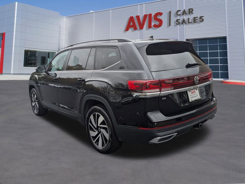 Thumbnail: 2025 Volkswagen Atlas - 9
