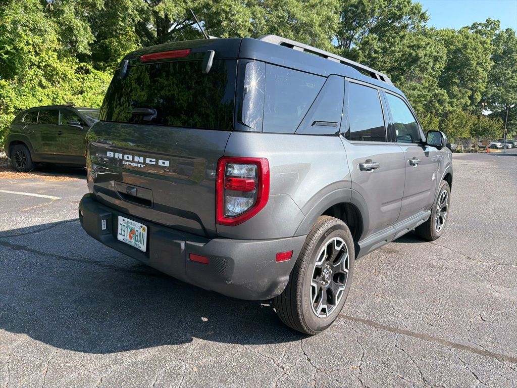 Thumbnail: 2025 Ford Bronco Sport - 5