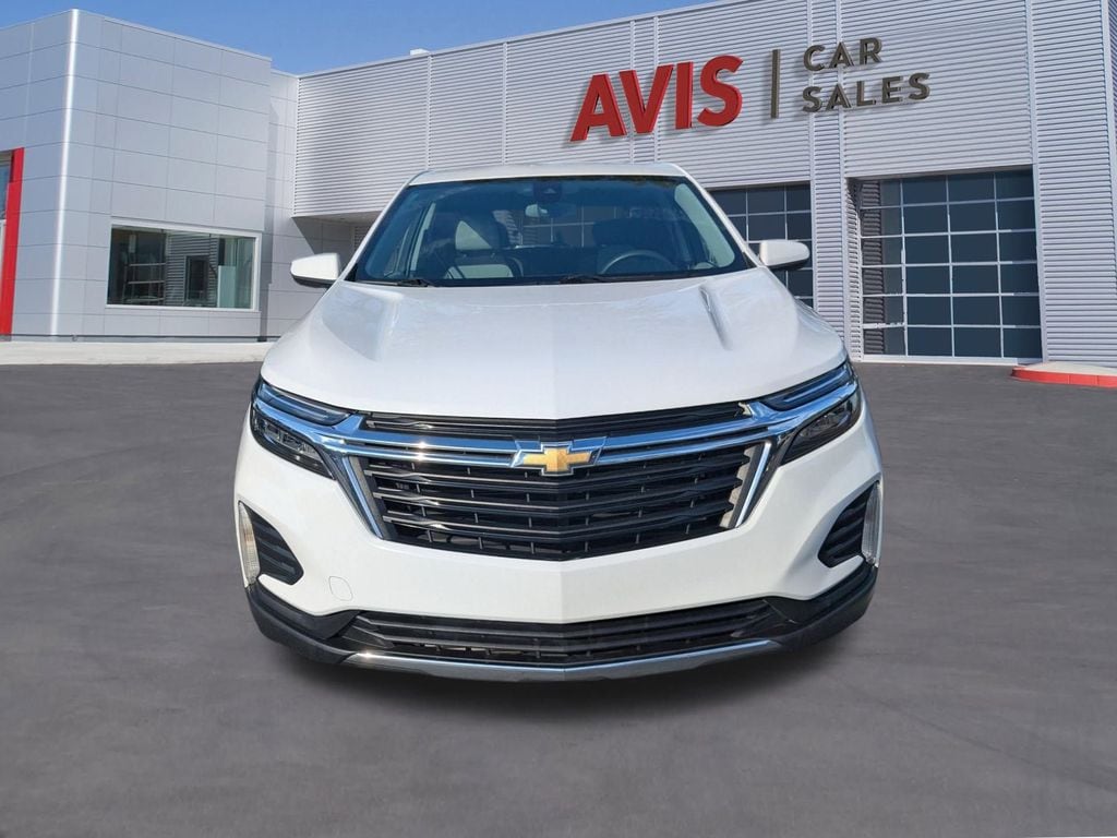 Thumbnail: 2023 Chevrolet Equinox - 2