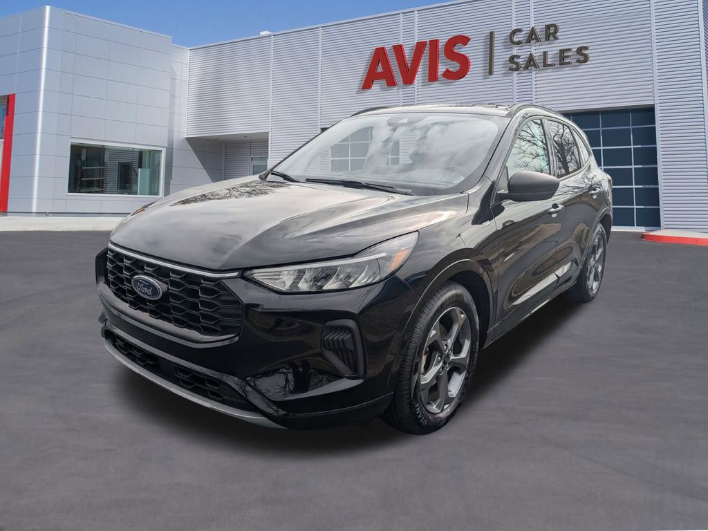 Thumbnail: 2024 Ford Escape - 1