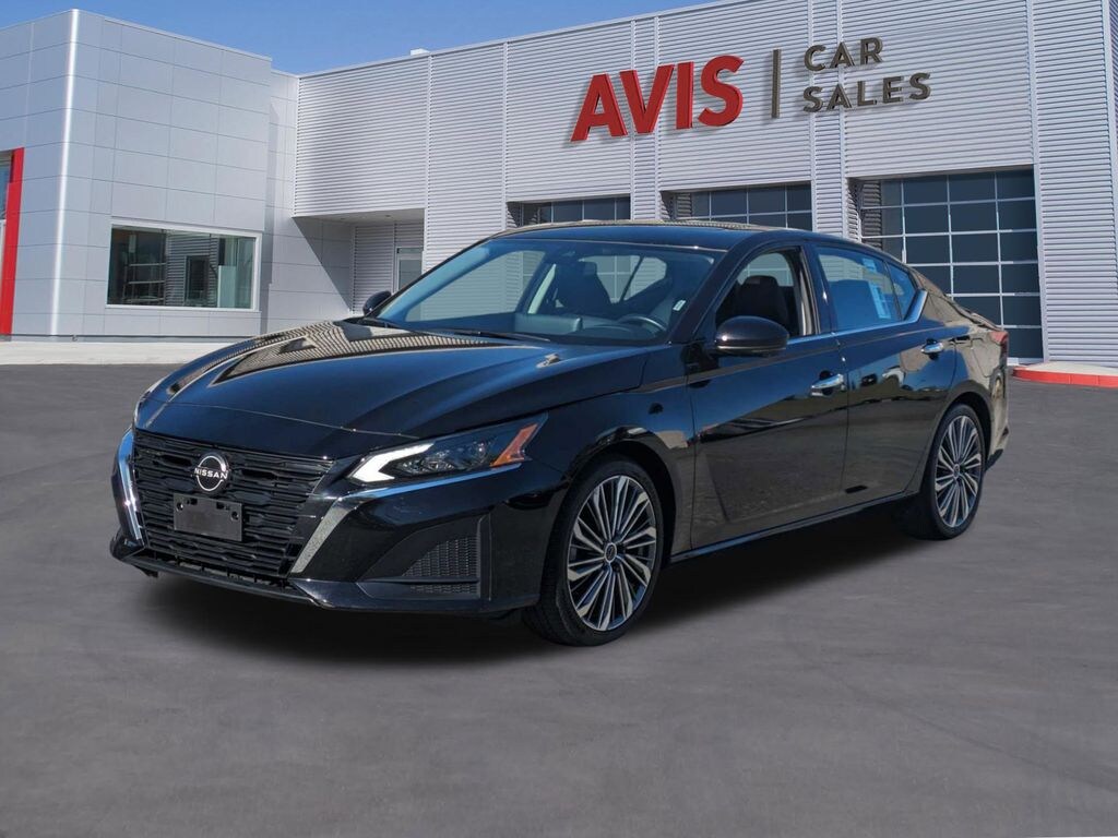 Used 2023 Nissan Altima For Sale at AVIS Car Sales VIN 1N4BL4EV3PN382846