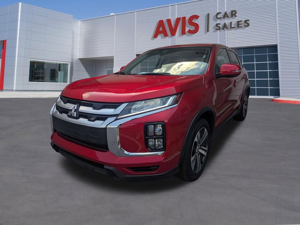 2025 Mitsubishi Outlander Sport 2.0 SE AWC CVT's photo