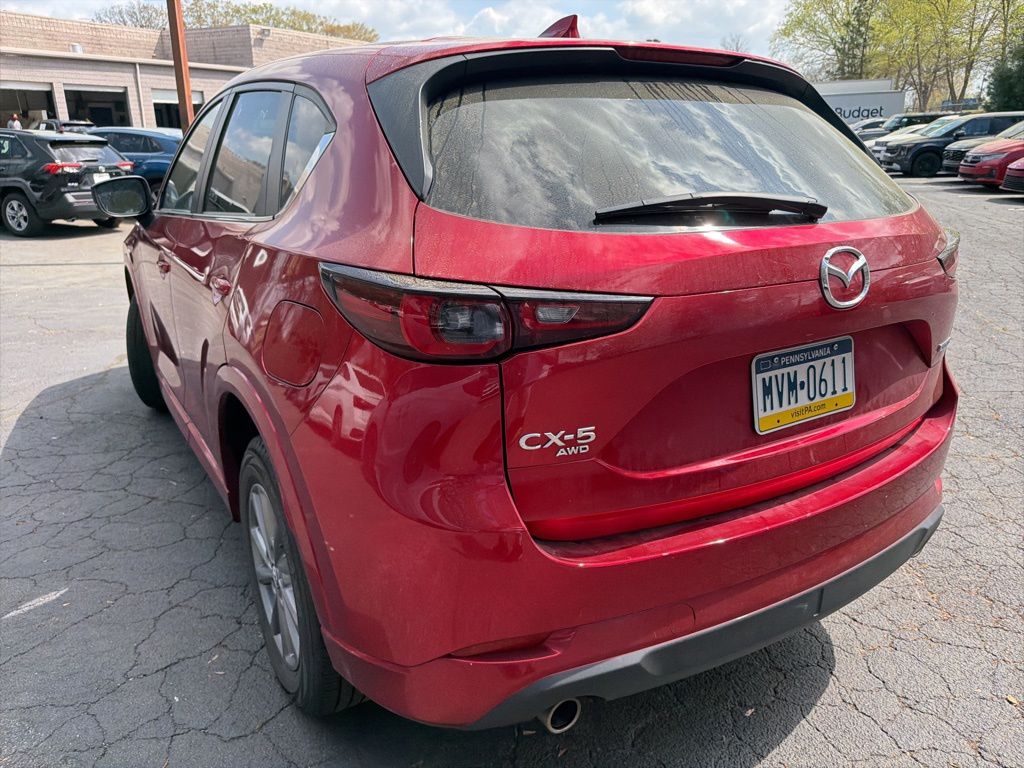 Thumbnail: 2025 Mazda CX-5 - 7