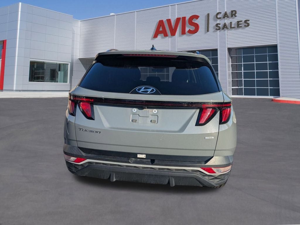 Thumbnail: 2024 Hyundai Tucson - 7