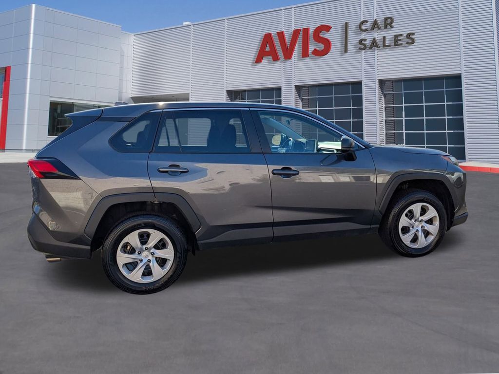 Thumbnail: 2025 Toyota RAV4 - 5