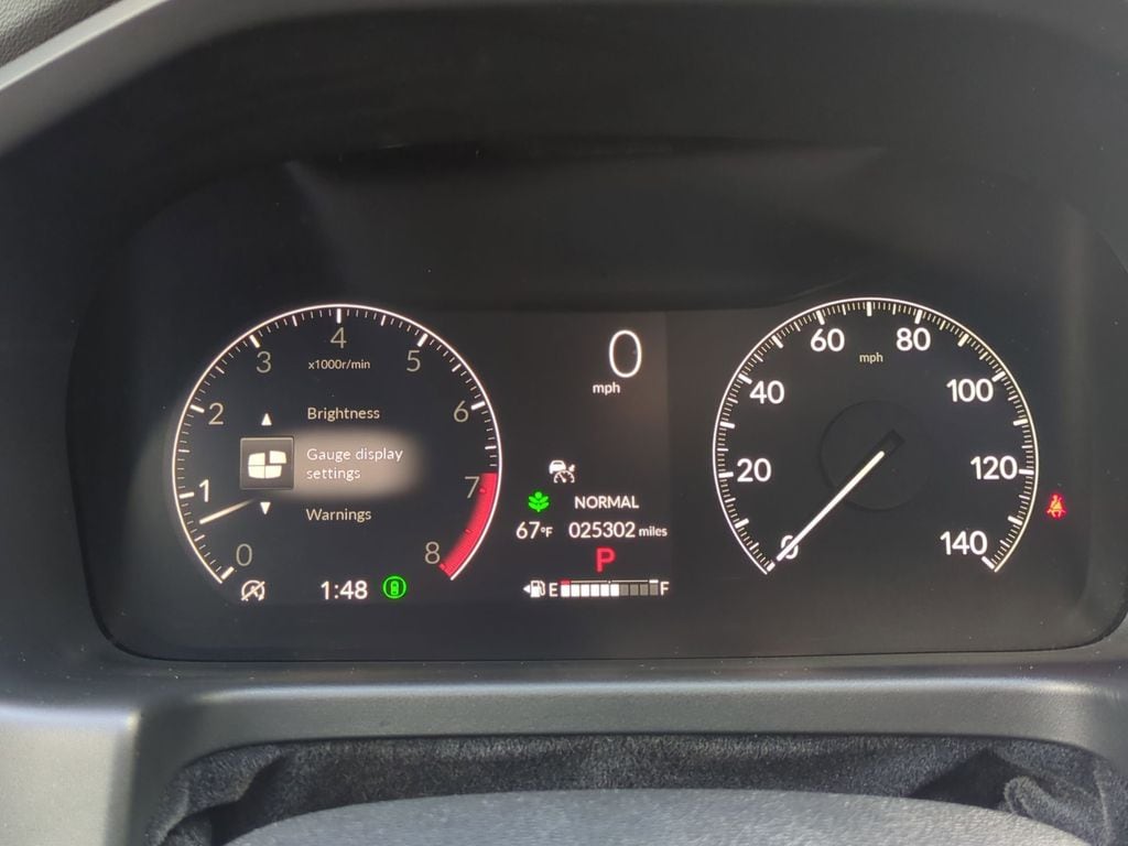 Thumbnail: 2025 Honda Odyssey - 16