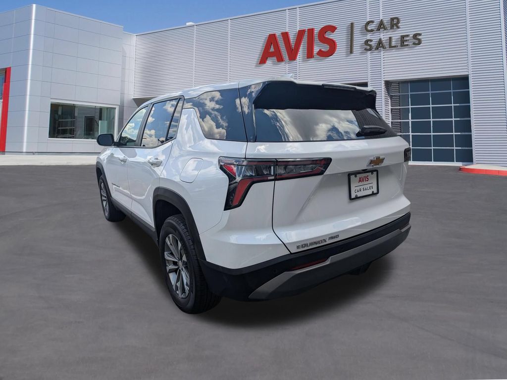 Thumbnail: 2025 Chevrolet Equinox - 9