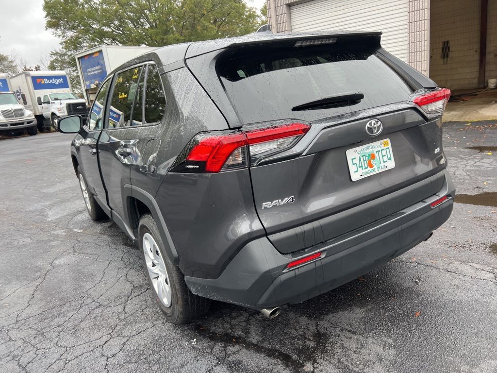 Thumbnail: 2025 Toyota RAV4 - 11